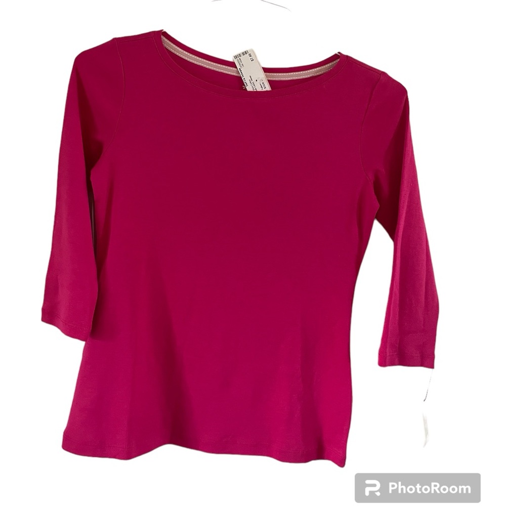 Talbots Petite brand new with tags top super cute size small petite